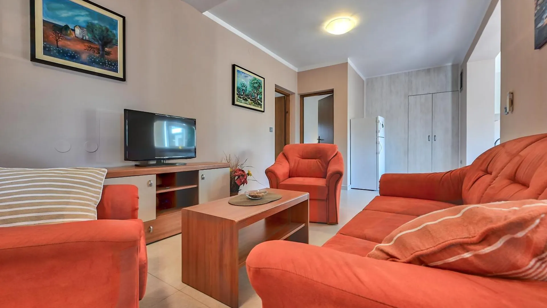 Teuta_Commodious Apartment At The Beach Vodnjan